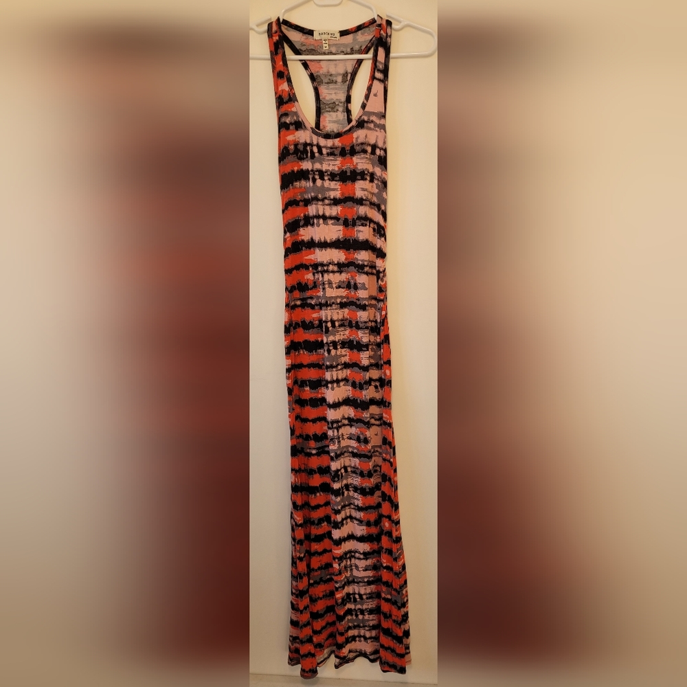 Monteau Tank Maxi Dress Medium